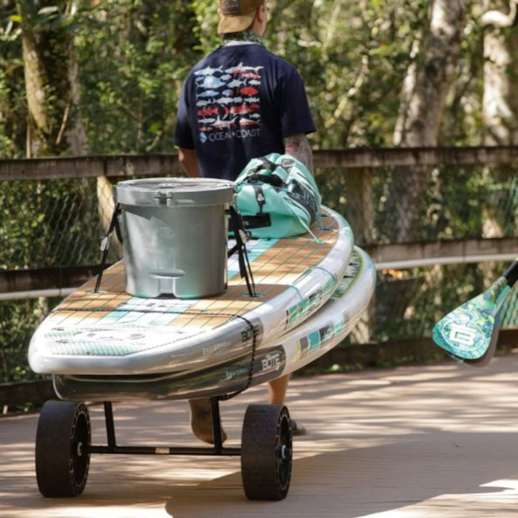 Bote Wheel Rac Cart - Image 2